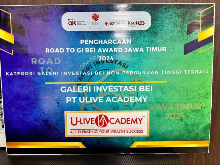 kategori galeri investasi bei non perguruan tinggi terbaik