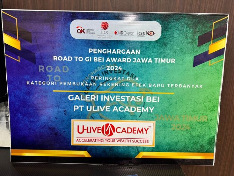 peringkat 2 pembukaan rekening efek baru terbanyak