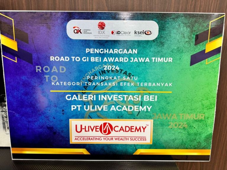 peringkat satu kategori transaksi efek terbanyak